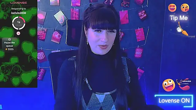 Violla_My's cam snapshot