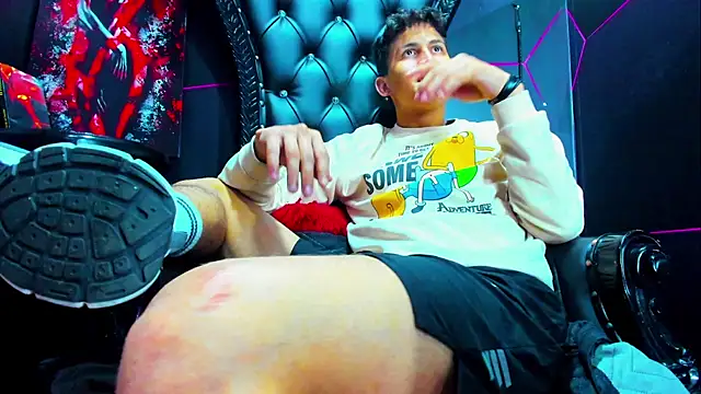 Ethan_Waalker's cam snapshot