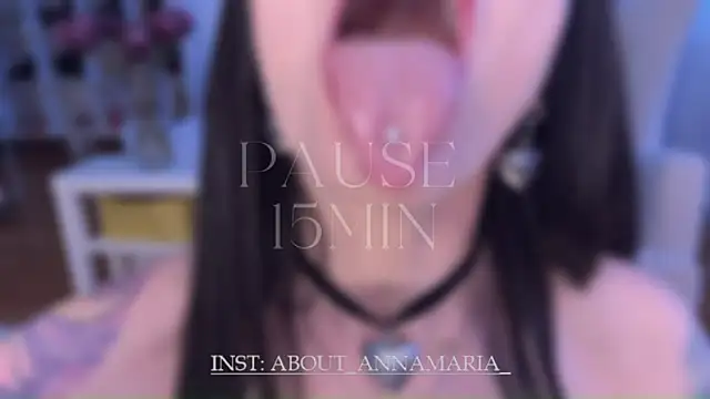 AnnaMaria-'s cam snapshot