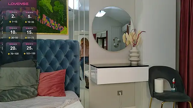 SiennaPierce live sex cam