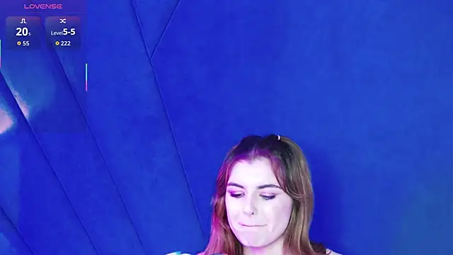 Evelisse's cam snapshot