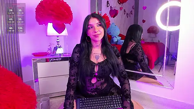 Leiaa_'s cam snapshot