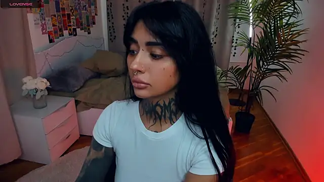 CharimgSabrina live sex cam