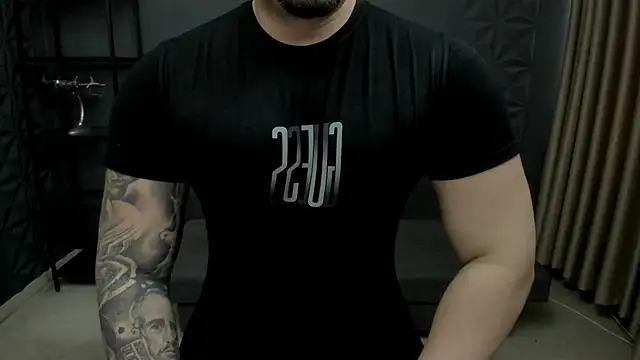 TonyWilcox live sex cam