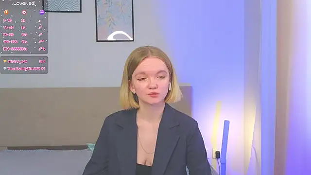 StellaBunny's cam snapshot