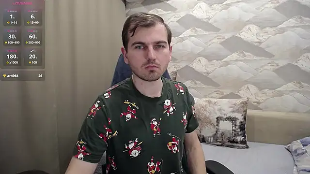 SerzhKorol1 live sex cam