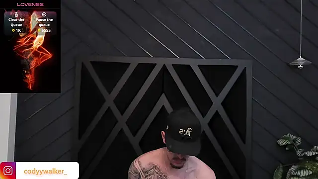 CodyWalkerR live sex cam