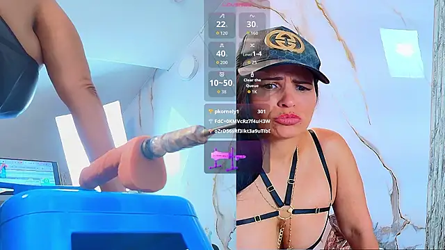 Isis_car0lina live sex cam