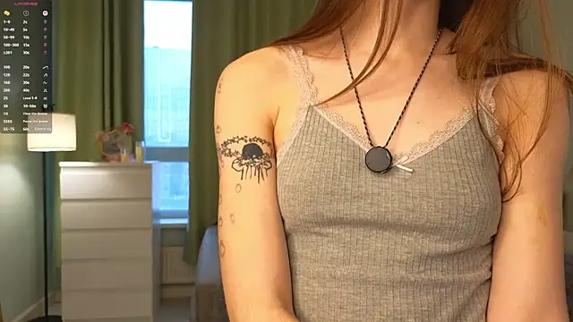 DoretheaMosley live sex cam