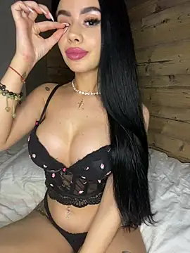 Ameliablack_1's cam snapshot