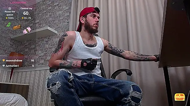 JonahShaw live sex cam