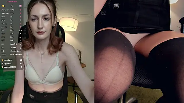 EasterBlink live sex cam