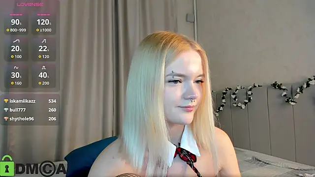 Carrie_Foster's cam snapshot