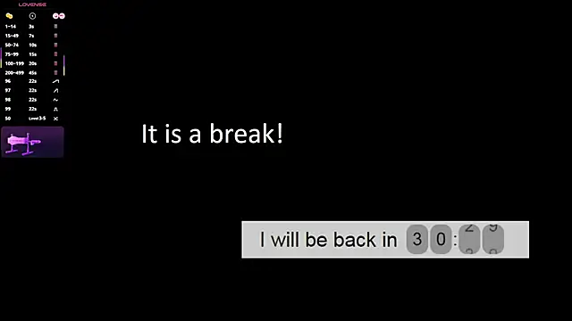 NateHalll's cam snapshot