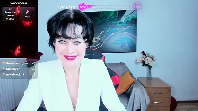 Silvia_Wallec's cam snapshot