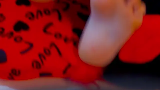 FeetVibe live sex cam