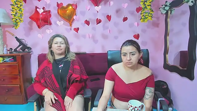 lesbiancuple live sex cam