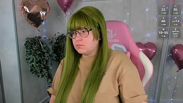 Michelle_Wilsson live sex cam