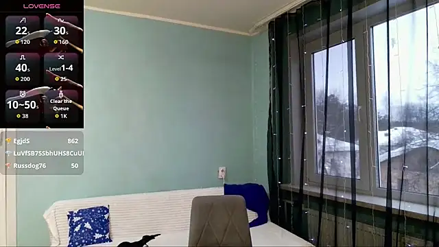 LizaMilfa live sex cam