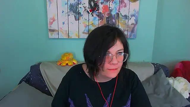 EverlyRays live sex cam