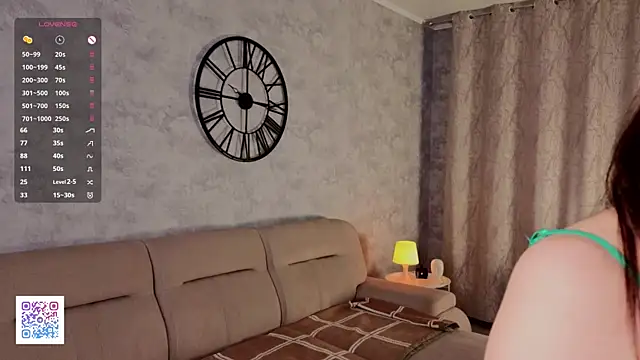 MarcelinaMei live sex cam