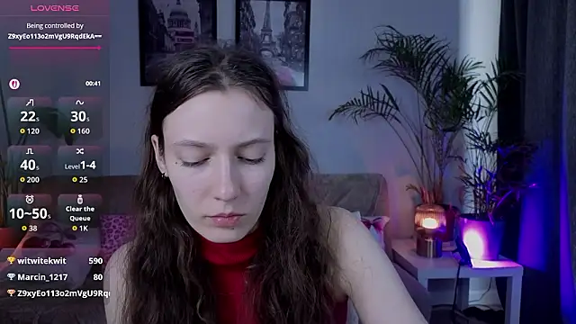 VioletaBloom live sex cam