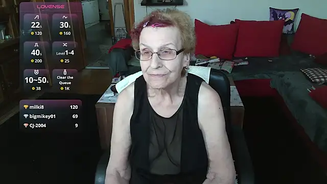 HeisseomaOriginal live sex cam