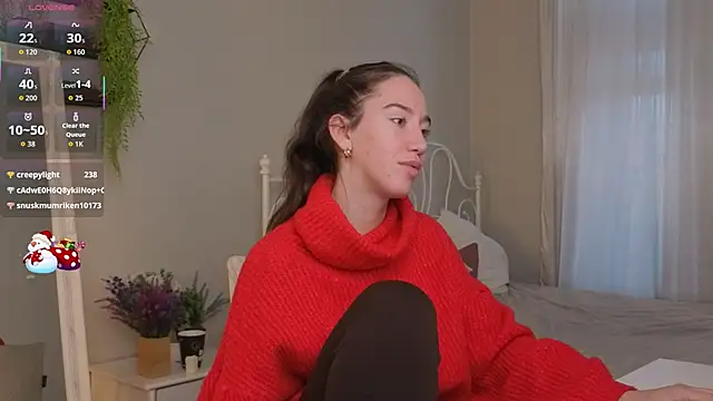 Belle_Via's cam snapshot