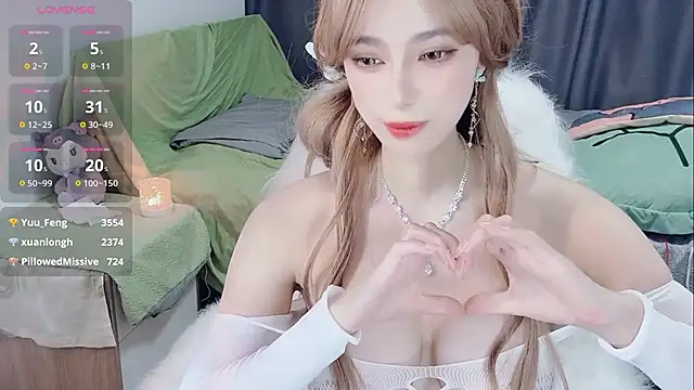 yinyinzi5 live sex cam