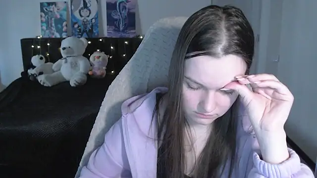 Little_flowers's cam snapshot