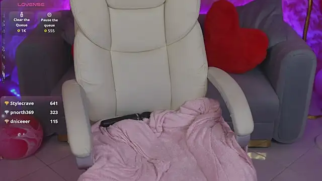 AnittaRays's cam snapshot