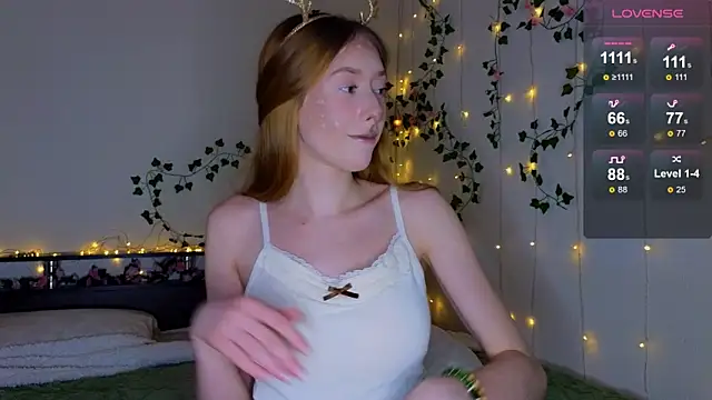 Candy_Flosse's cam snapshot