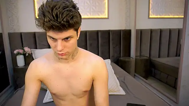 DamonBev live sex cam