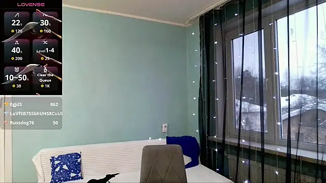 LizaMilfa's cam snapshot