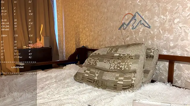 DreamyOlivia live sex cam