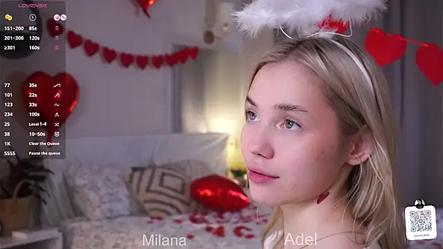 LilianBenskin live sex cam