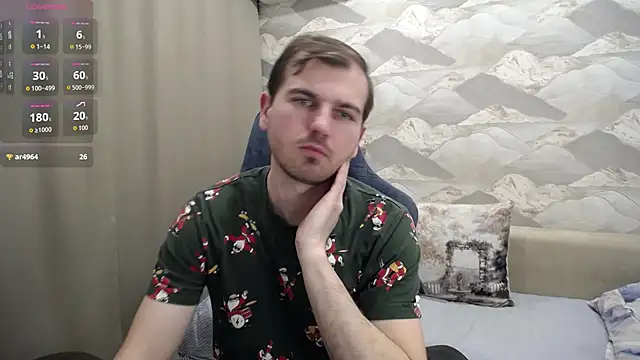 SerzhKorol1 live sex cam