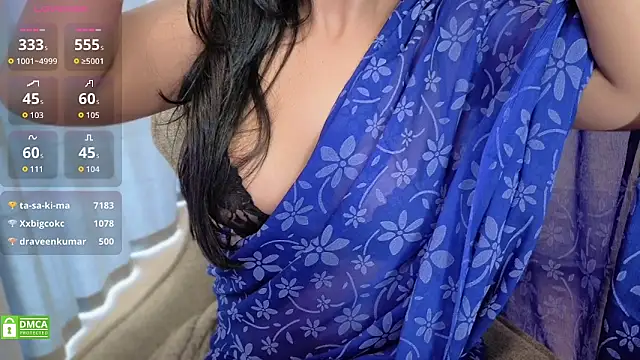 LushRitu live sex cam