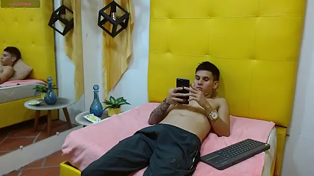 paullcb's cam snapshot