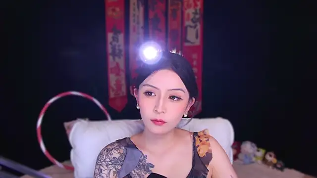 Wik-yibao live sex cam