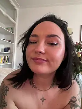 Orgasmille live sex cam