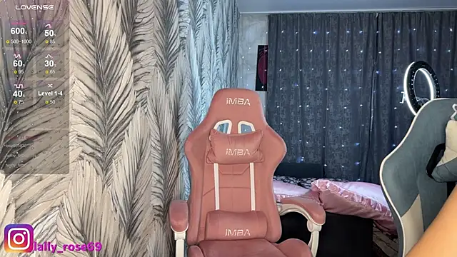 LallyRose69 live sex cam