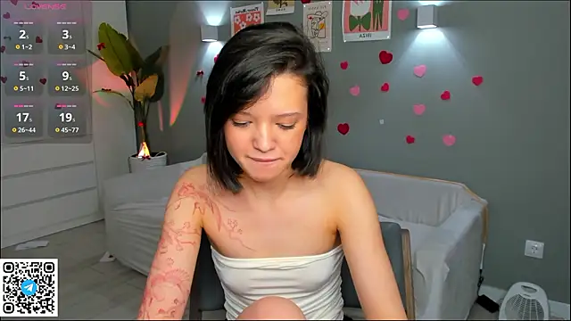 RikoAsada live sex cam