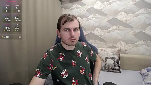 SerzhKorol1 live sex cam