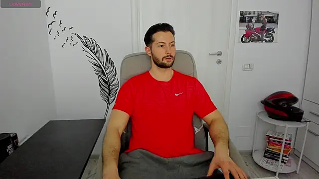 ZackFraser live sex cam