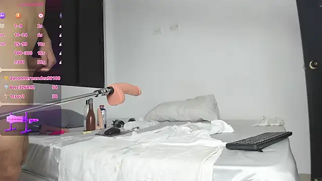 Benjamin_Buster live sex cam