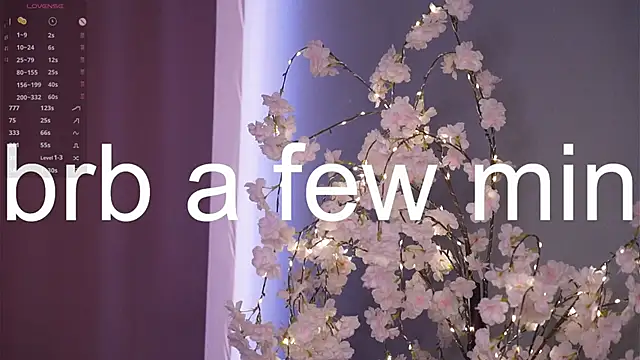 FancyEsten live sex cam