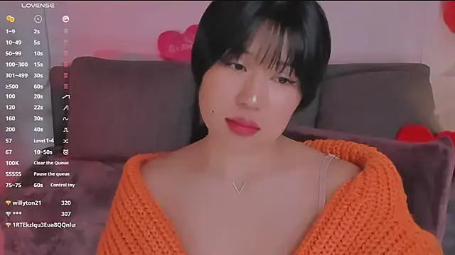 Erika_Kim's cam snapshot