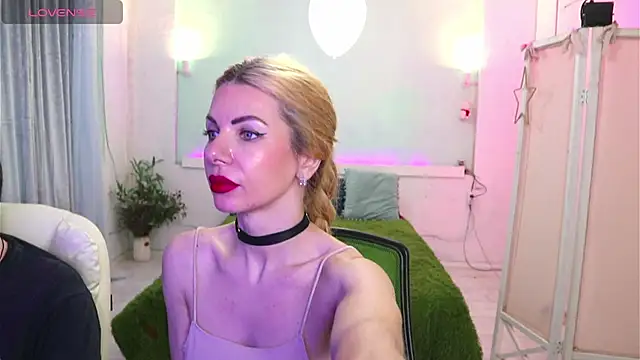 AlisaAleksandr live sex cam