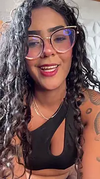 CaroBeach live sex cam